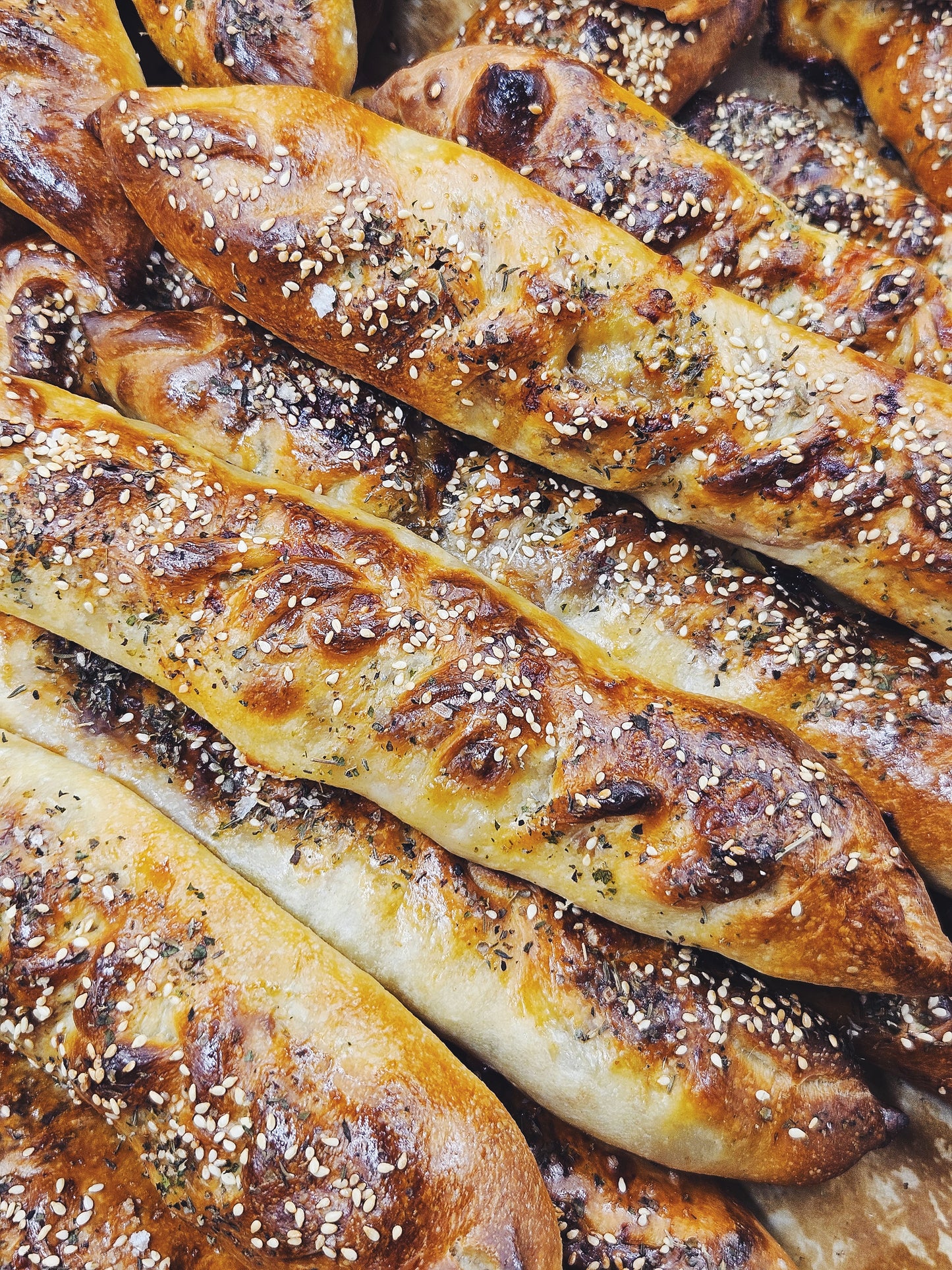Sausage Roll (pork)