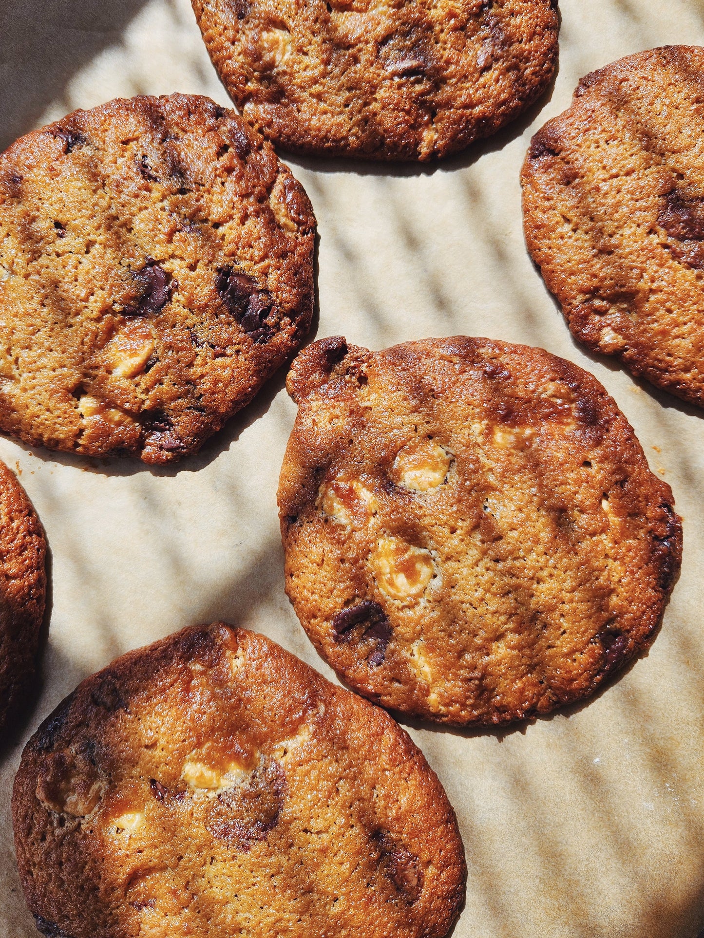 Chocolate Chip Cookies