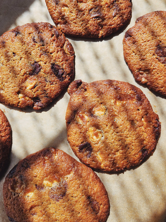 Chocolate Chip Cookies