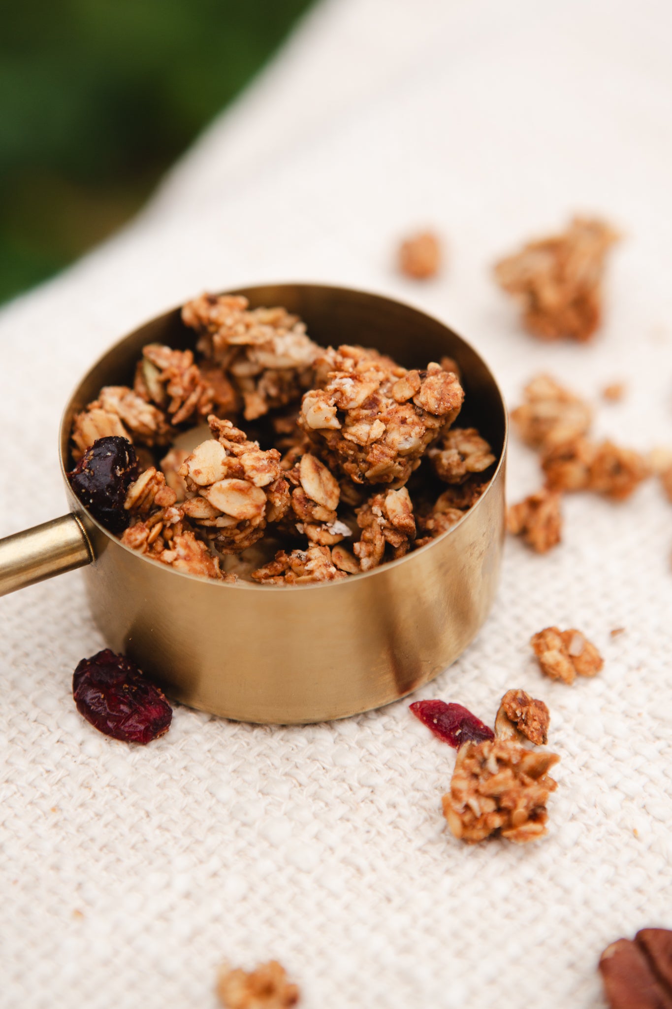 Sourdough Granola